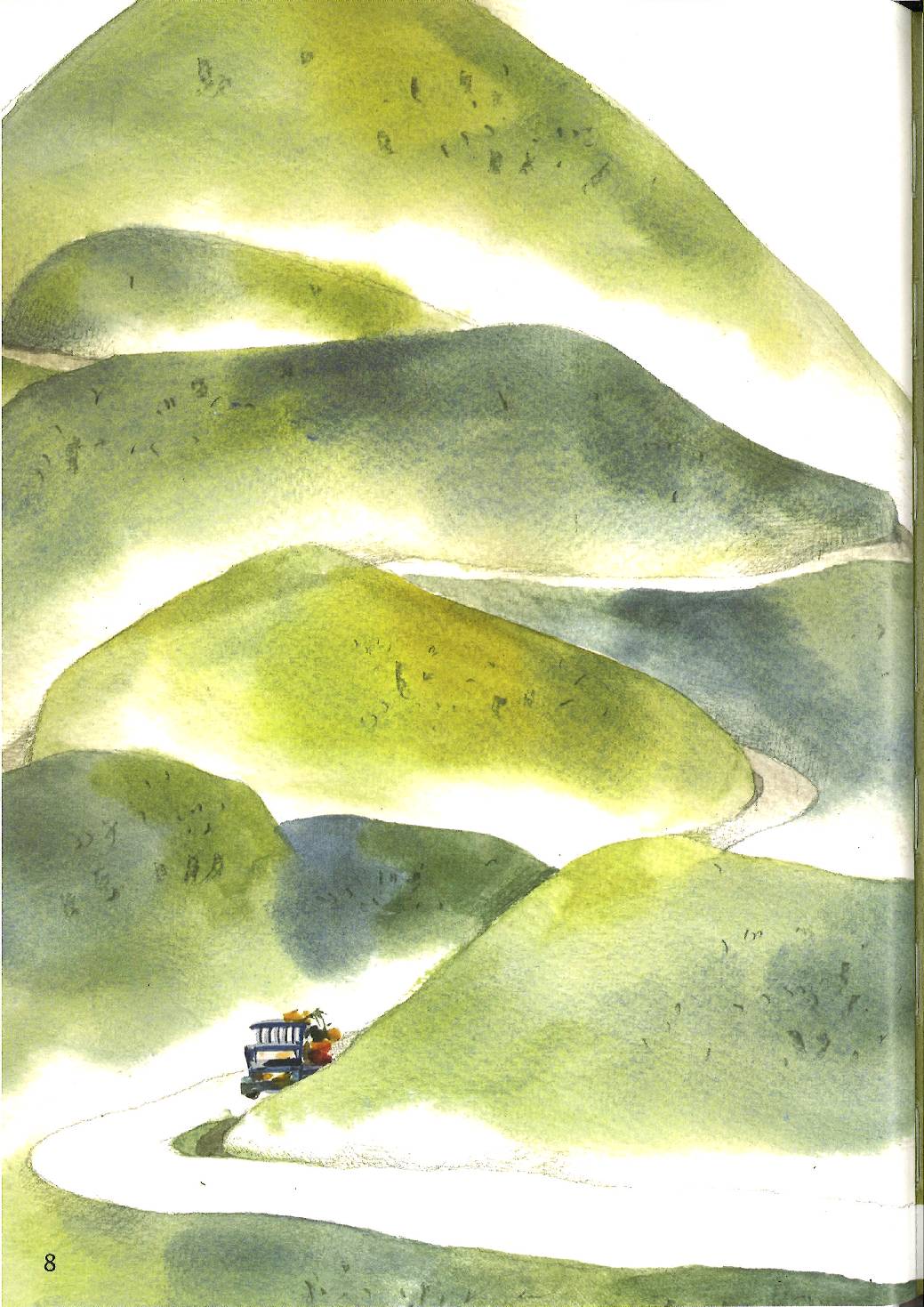 白冷圳的兒女-大遷村的「陽明山計畫」第7頁